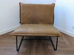 Loveseat Taipan leer - Loods 5, Ophalen, Tweepersoons, Zo goed als nieuw, Minder dan 150 cm