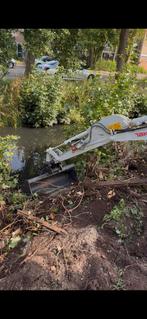Graafmachinist met mini graven incl afvoer, Overige vormen
