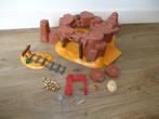 Playmobil Western Goudmijn Set, Ophalen of Verzenden, Gebruikt, Los playmobil