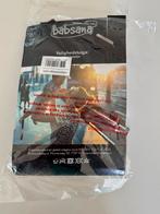 Babsana Veiligheidstuigje Zwart - Nieuw, Nieuw, Ophalen of Verzenden, Buik, Rug of Zij, Overige merken