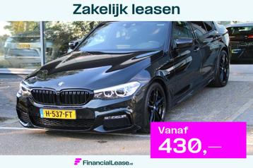 BMW 5-serie 530i High Executive M-PAKKET SCHUIFDAK beschikbaar voor biedingen