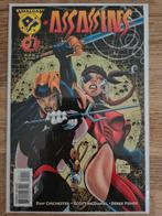 Assassins #1 (1996) Marvel/DC crossover, Eén comic, Amerika, Ophalen of Verzenden, Zo goed als nieuw