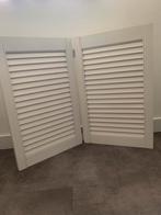 Raam shutters, Ophalen, Zo goed als nieuw