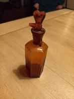 antiek apotheker flesje, Antiek en Kunst, Ophalen of Verzenden