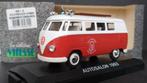 Volkswagen VW Transporter Brandweer Eindhoven Vitesse Pol, Hobby en Vrije tijd, Modelauto's | 1:43, Verzenden, Zo goed als nieuw