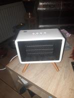 Elektrische kacheltje 1500 w met doos, Ophalen, Overige soorten, Elektrisch, Nieuw