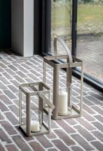 2 Gusta Lantaarns Nieuw in Doos - Medium & Large, Overige kleuren, 25 tot 50 cm, Nieuw, Ophalen of Verzenden