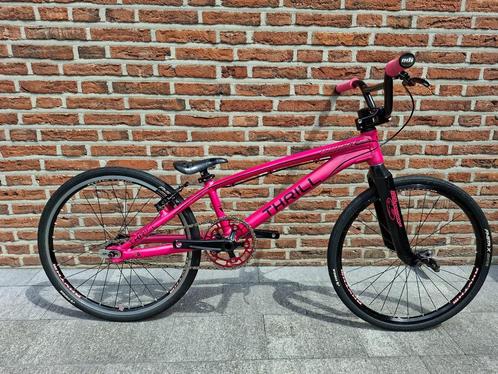 Bmx expert XL, Fietsen en Brommers, Fietsen | Crossfietsen en BMX, Gebruikt, 16 tot 20 inch, Aluminium, V-brakes, Ophalen