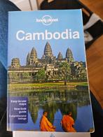 Lonely Planet Cambodja 2012 - Reisgids, Ophalen of Verzenden