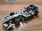 Sluban (Zweedse Lego) Formule 1 race-auto, Ophalen of Verzenden, Zo goed als nieuw, Complete set