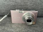 Panasonic fx35 Pink digitale compact camera met Leica lens, Compact, Ophalen of Verzenden, Zo goed als nieuw, Overige Merken