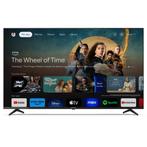 Sharp 50GL4460 50 inch 4K UHD LED Google TV | Nieuw, Audio, Tv en Foto, Televisies, Sharp, Nieuw, https://global.sharp/contact/