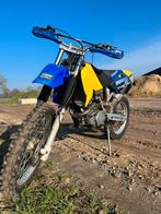 HusqvarnaTE610 1994 crossmotor met kenteken Ruilen of bieden, Fietsen en Brommers, Brommers | Crossbrommers, Ophalen