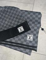 Louis vuitton sjaal en muts, Verzenden, Overige maten, Zo goed als nieuw, Louis Vuitton