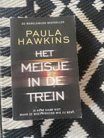 Paula Hawkins - Het meisje in de trein, Gelezen, Paula Hawkins, Ophalen of Verzenden, Nederland