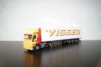 002 awm herpa iveco visser koeler 1:87 truck trein oplegger, Ophalen of Verzenden, Nieuw, Bus of Vrachtwagen, AWM