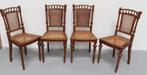 vier stoelen, Ophalen