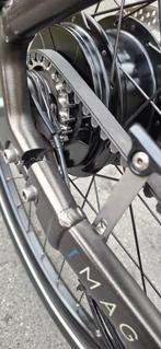KALKHOFF Image Ebike - Bosch Performance - Belt - Nuvinci👌✅, Ophalen, Zo goed als nieuw, Kalkhoff, Kalkhoff