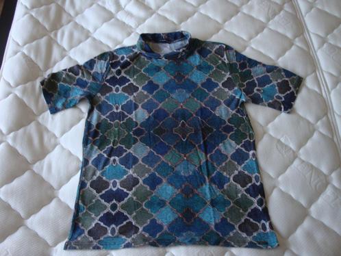 Maat XL. MAICAZZ shirt met mooie print., Kleding | Dames, T-shirts, Zo goed als nieuw, Maat 46/48 (XL) of groter, Overige kleuren