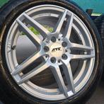 Winterset 5 x 112  Mercedes en V.A.G 225-50-17 TPMS., De wielbasis, Dewielbasis@outlook.com, 17 inch, Winterbanden