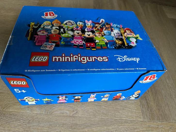 LEGO Disney Minifigures Serie 1 Display Box Nieuw Geseald, Kinderen en Baby's, Speelgoed | Duplo en Lego, Nieuw, Lego, Complete set