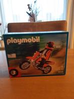 Nieuw in doos.Playmobil crossmotor, Kinderen en Baby's, Speelgoed | Playmobil, Ophalen of Verzenden, Nieuw, Complete set