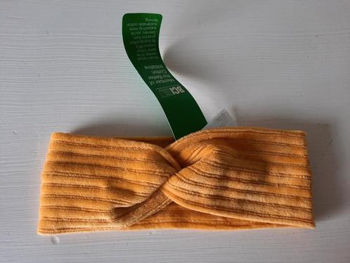 NIEUW! One size Okergele Herfst Winter Haarband Okergeel, Kinderen en Baby's, Babymode-accessoires, Nieuw, Ophalen of Verzenden