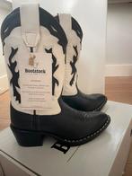 NIEUWE Bootstocks zwart/wit maat 26 -27, Nieuw, Meisje, Laarzen, Bootstock
