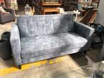 Bank blauw UMIX WD-028, Ophalen of Verzenden
