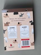 Hondenbaasjes Scheurkalender 2026, Diversen, Kalenders, Ophalen of Verzenden, Dagkalender, Zo goed als nieuw
