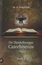 Gezocht Catechismus ds A. Schultink deel 1, Boeken, Ophalen of Verzenden, Gelezen