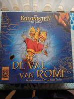 De kolonisten van catan...de val van Rome, Hobby en Vrije tijd, Gezelschapsspellen | Bordspellen, Ophalen of Verzenden, Zo goed als nieuw