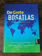 De Grote bosatlas 52e editie, Bosatlas, 2000 tot heden, Ophalen of Verzenden, Zo goed als nieuw