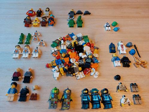 Lego minifigs poppetjes Ninjago Collectible Harry Potter, Kinderen en Baby's, Speelgoed | Duplo en Lego, Zo goed als nieuw, Lego