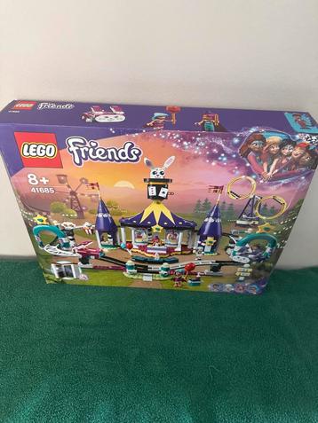 LEGO Friends Magische Kermisattractie 41685 NIEUW!! beschikbaar voor biedingen