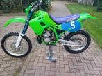 Kawasaki KDX 250   1992, Motoren