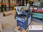 MACC Special 335MS rond 260mm halfautomatische bandzaag 400V, Ophalen, 70 mm of meer, Zo goed als nieuw, MACC 335MS bandzaag