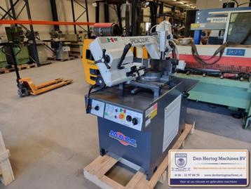 MACC Special 335MS rond 260mm halfautomatische bandzaag 400V beschikbaar voor biedingen