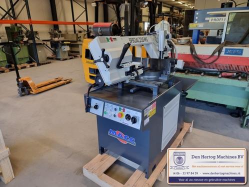 MACC Special 335MS rond 260mm halfautomatische bandzaag 400V, Doe-het-zelf en Verbouw, Gereedschap | Zaagmachines, Zo goed als nieuw