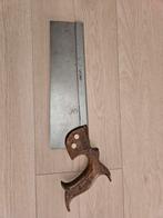 Vintage kapzaag, Doe-het-zelf en Verbouw, Gereedschap | Handgereedschap, Ophalen of Verzenden, Gebruikt