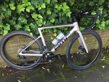 Full carbon wielset race schijfrem met Miche R-DX naven  beschikbaar voor biedingen