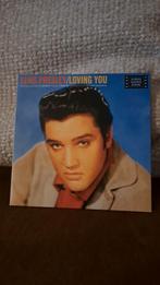 Soundtrack cd  Elvis Presley  ,,Loving you,,, Cd's en Dvd's, Cd's | Filmmuziek en Soundtracks, Ophalen of Verzenden, Zo goed als nieuw