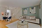 Luxe 3zitsbank, Huis en Inrichting, Ophalen, 125 tot 150 cm, Zo goed als nieuw, Rechte bank