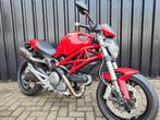 Ducati Monster 696 Plus, Meer dan 35 kW, Toermotor, 696 cc