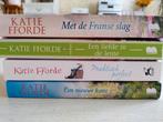 Vier keer Katie Fforde, Ophalen of Verzenden, Zo goed als nieuw