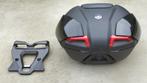 Originele topkoffer Yamaha Tracer 9 / 9GT BBW-F840E-14-00, Motoren, Accessoires | Koffers en Tassen, Ophalen, Zo goed als nieuw