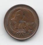 Australië 1 cent 1966 KM# 62, Verzenden, Losse munt