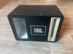 JBL subwoofer, Auto diversen, Autospeakers, Ophalen, Gebruikt