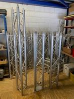 Trussen stand compleet met verlichting, Ophalen