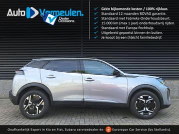 Peugeot 2008 Allure Pack Navi 1.2 beschikbaar voor biedingen